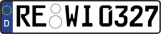 RE-WI0327