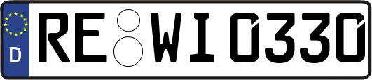 RE-WI0330