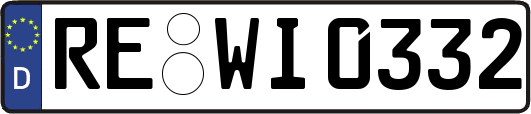 RE-WI0332