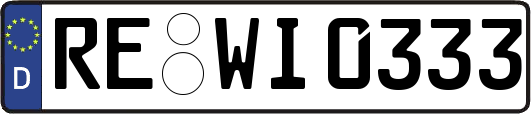RE-WI0333