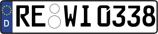 RE-WI0338