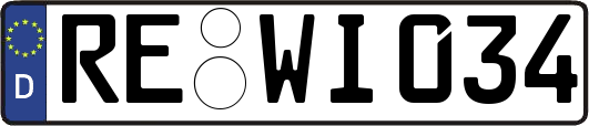 RE-WI034