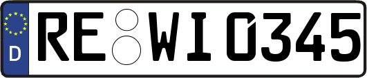 RE-WI0345