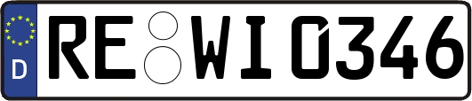 RE-WI0346