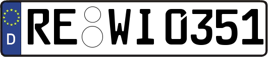 RE-WI0351