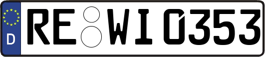 RE-WI0353