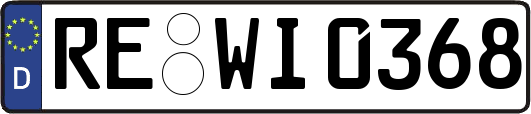 RE-WI0368