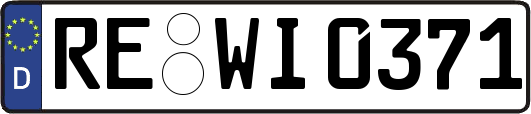 RE-WI0371