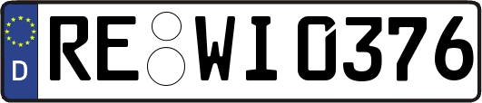 RE-WI0376