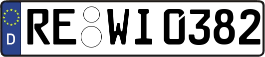 RE-WI0382