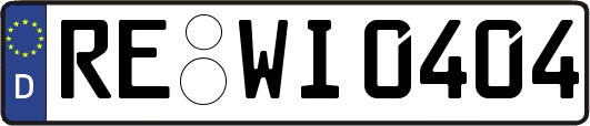 RE-WI0404