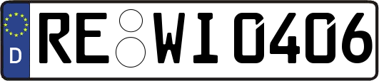 RE-WI0406
