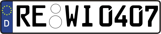 RE-WI0407