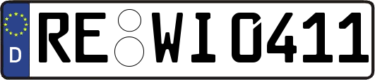 RE-WI0411