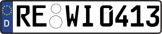 RE-WI0413