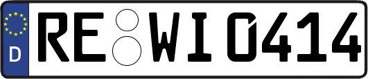 RE-WI0414