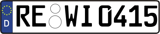 RE-WI0415