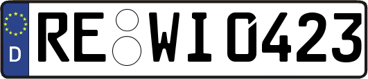RE-WI0423