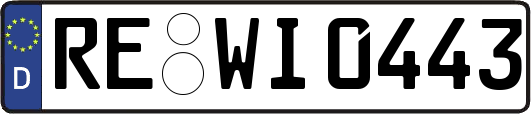 RE-WI0443
