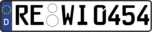 RE-WI0454