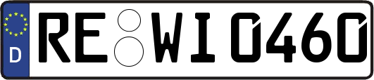 RE-WI0460