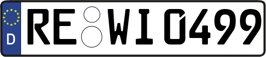 RE-WI0499