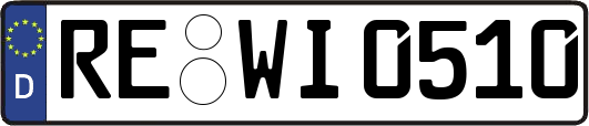RE-WI0510