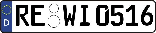RE-WI0516