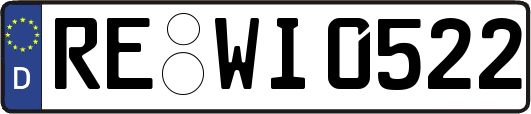 RE-WI0522