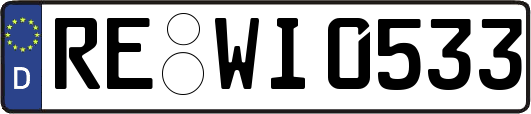 RE-WI0533