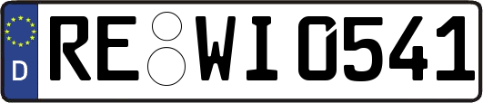 RE-WI0541