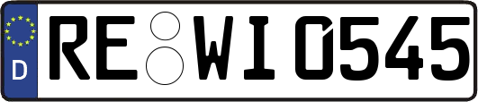 RE-WI0545