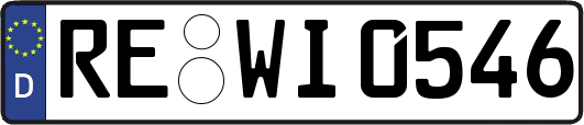 RE-WI0546