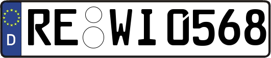 RE-WI0568