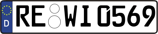 RE-WI0569