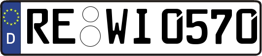 RE-WI0570