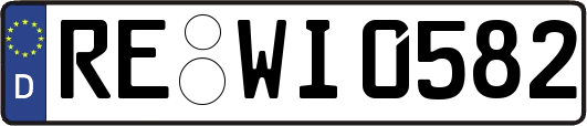 RE-WI0582
