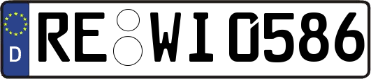 RE-WI0586