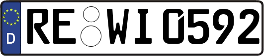 RE-WI0592