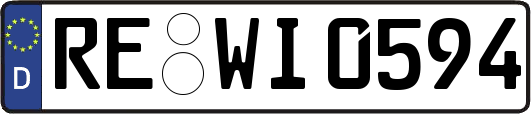 RE-WI0594