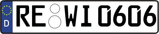 RE-WI0606