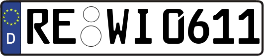 RE-WI0611