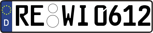 RE-WI0612