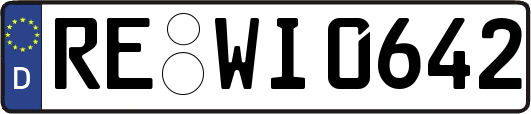 RE-WI0642