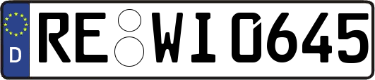 RE-WI0645