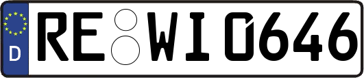 RE-WI0646