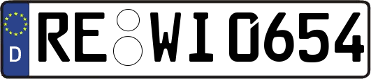 RE-WI0654