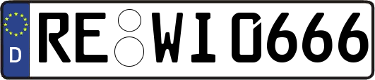 RE-WI0666