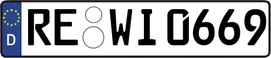 RE-WI0669