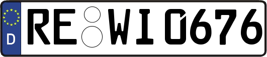 RE-WI0676